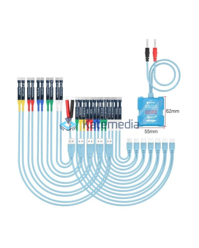 Sunshine iBoot C Power Cables for Android