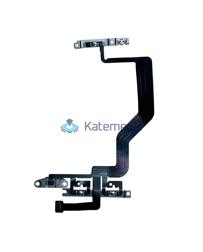 Taśma Power Włącznik Do IPhone 12 mini Org Demontaż