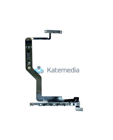 Taśma Power Włącznik Do IPhone 12 Pro Max Org Demontaż