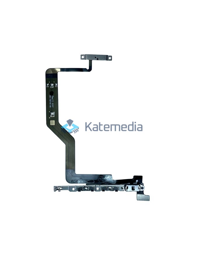 Taśma Power Włącznik Do IPhone 12 Pro Max Org Demontaż