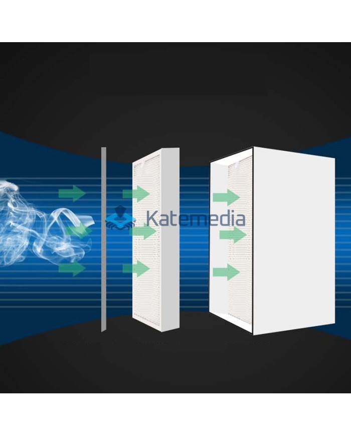 Professional dual fume extractor Atten ST-1202D 180W