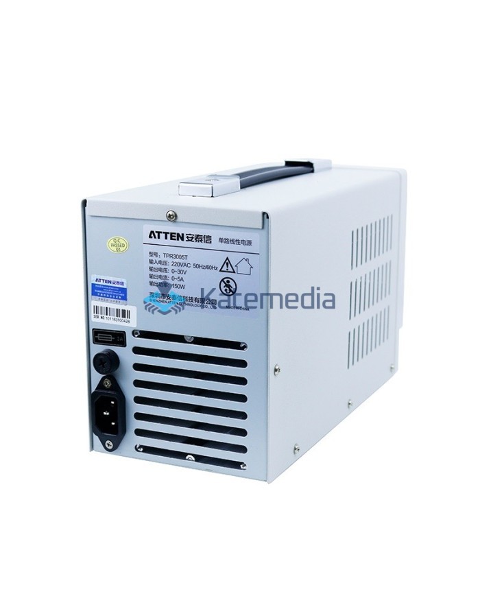 Power supply Atten TPR3005T 30V 5A
