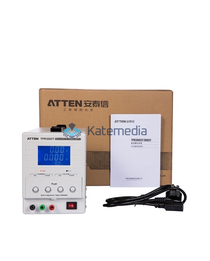 Power supply Atten TPR3005T 30V 5A