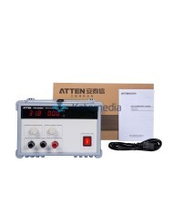 Zasilacz serwisowy laboratoryjny Atten KPS3030DA 30V 30A 900W