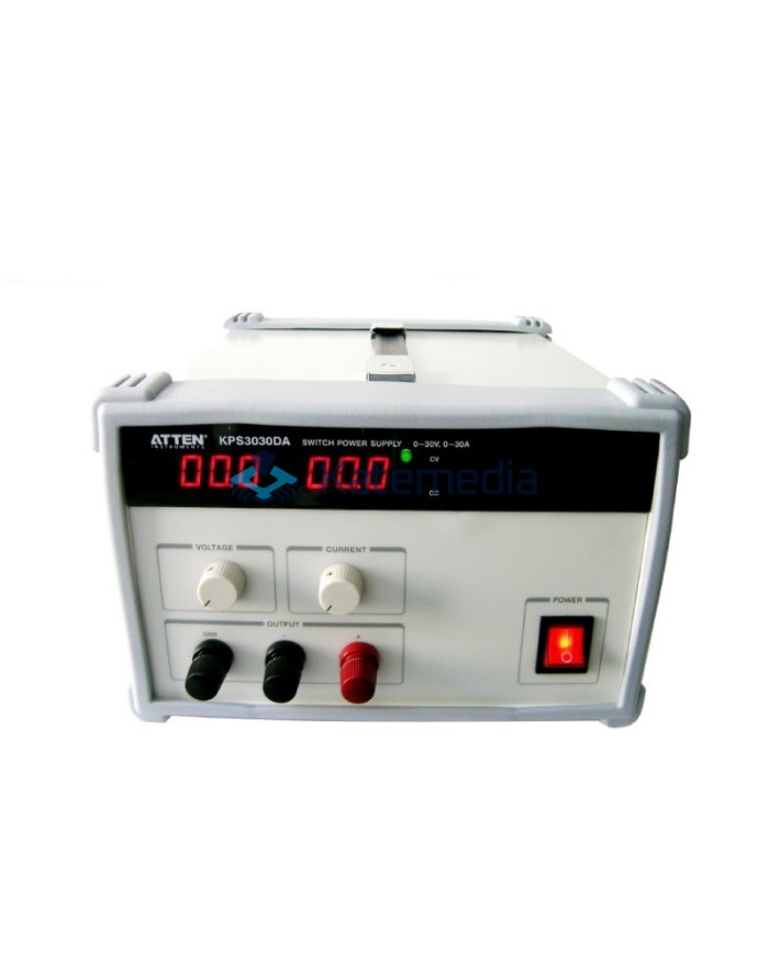 Zasilacz serwisowy laboratoryjny Atten KPS3030DA 30V 30A 900W
