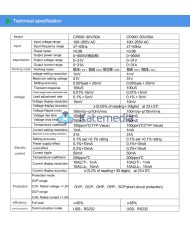 Power supply Atten CP900 30V 30A 900W