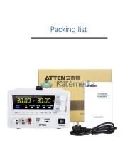 Power supply Atten CP900 30V 30A 900W