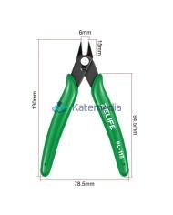 Precision Pliers Relife RL-113 HRC