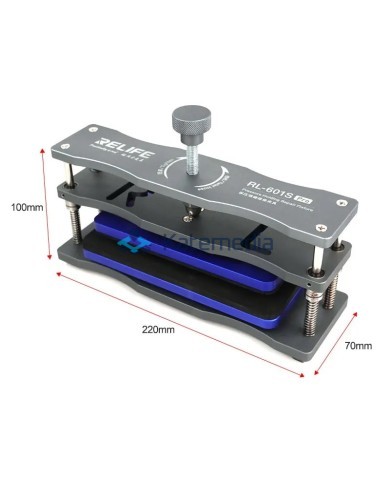 Rotary clamp for mobile phone service RL-601S Pro