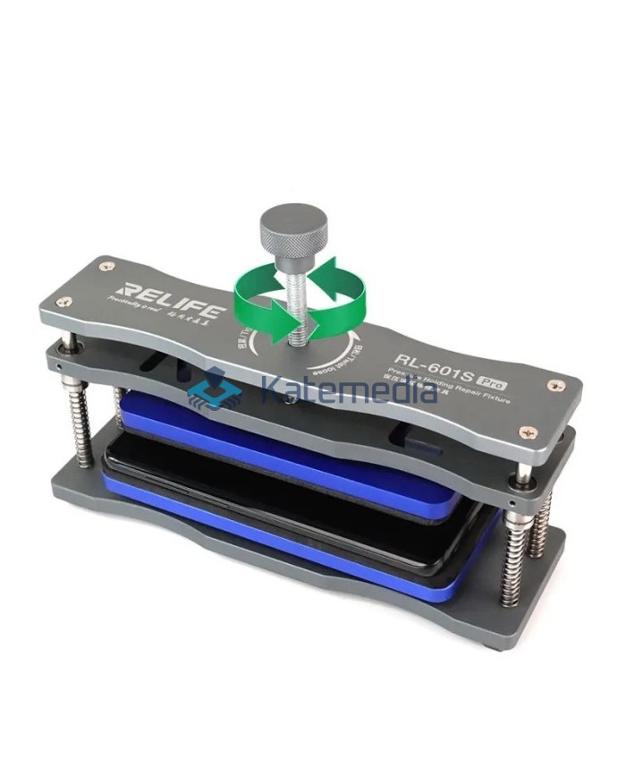 Rotary clamp for mobile phone service RL-601S Pro