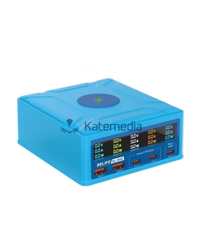 Ładowarka serwisowa Relife RL-304R