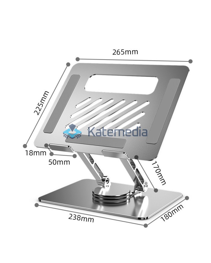 Laptop / tablet stand