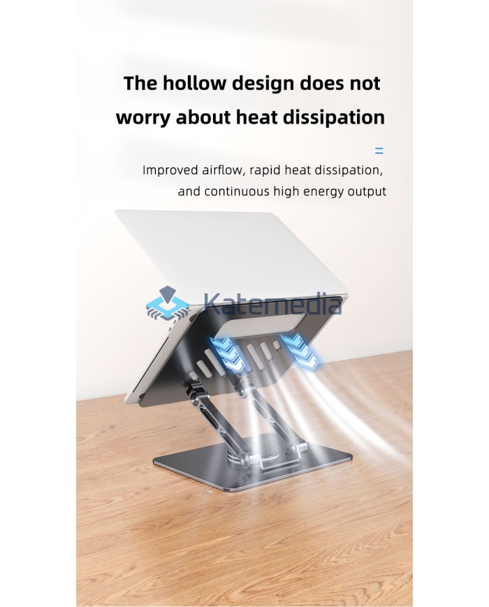 Laptop / tablet stand