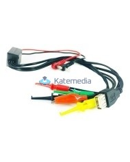 LABORATORY POWER SUPPLY CABLES MECHANIC W10LABORATORY POWER SUPPLY CABLES MECHANIC W10