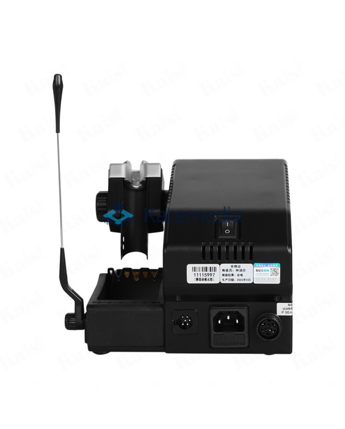 Soldering station Sugon T60 + Extender TJ8 suitable with C115 / C210 / C245 + 6 tips for free