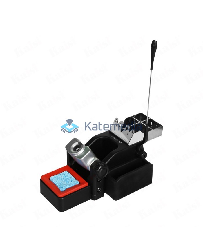 Soldering station Sugon T60 + Extender TJ8 suitable with C115 / C210 / C245 + 6 tips for free