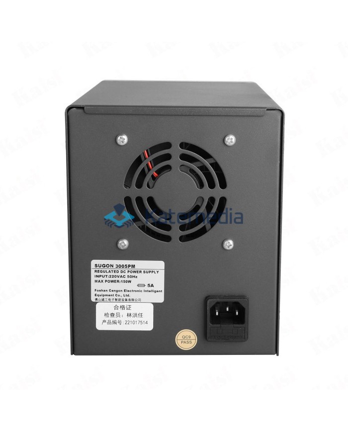 Zasilacz Laboratoryjny Sugon 3005PM 0-30V 0-5A