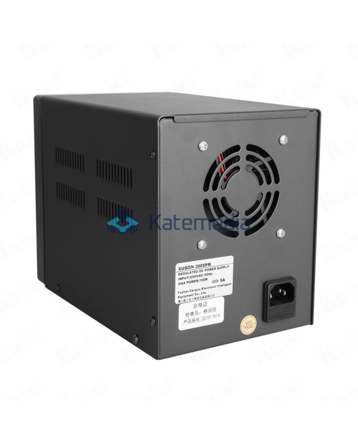 Zasilacz Laboratoryjny Sugon 3005PM 0-30V 0-5A