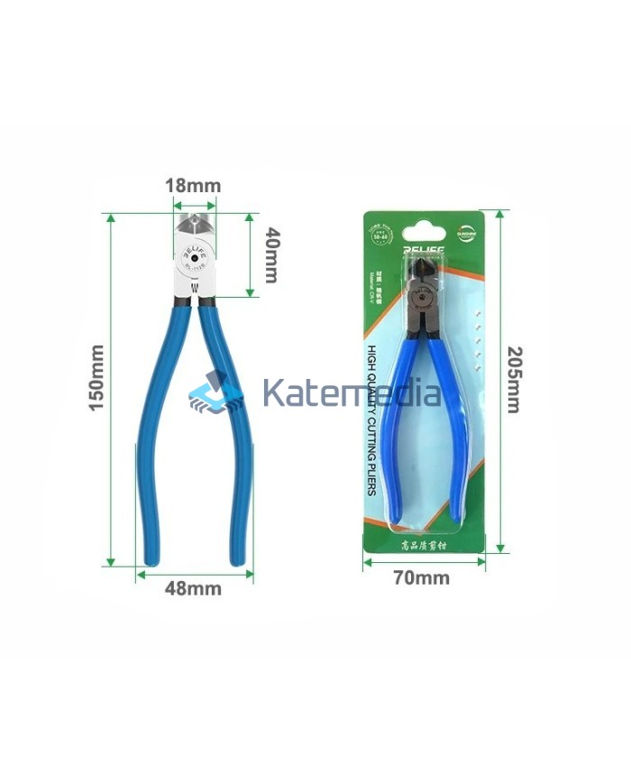 RELIFE RL-112B 90° pliers for service work
