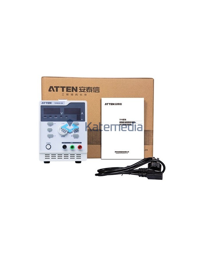 Zasilacz serwisowy laboratoryjny Atten TPR32-5A 32V 5A
