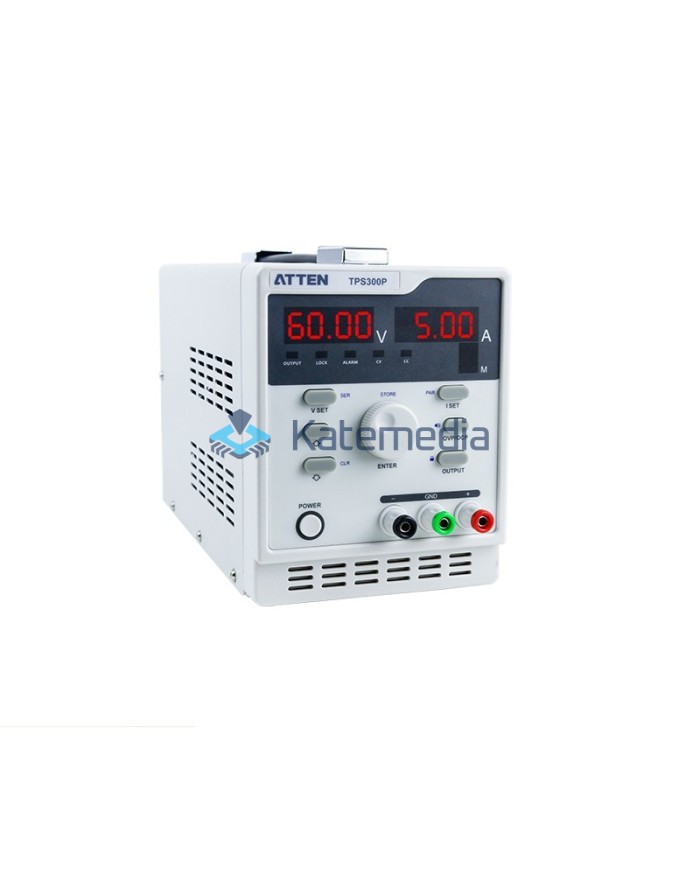 Zasilacz serwisowy laboratoryjny Atten TPS300P 32V 10A
