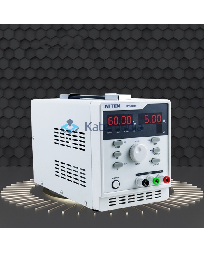 Power Supply Atten TPS300P 32V 10A