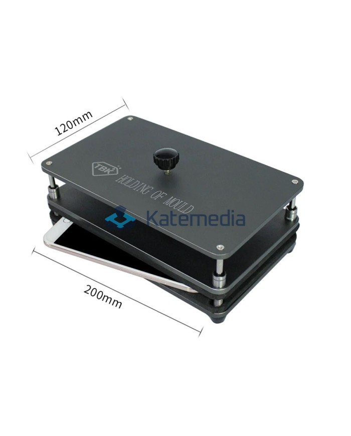 Profesjonalny ścisk zacisk imadło TBK-201