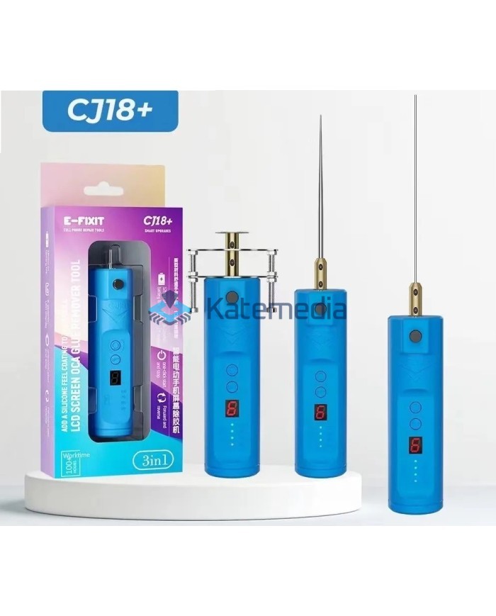 E-FIXIT CJ18 Glue Removal Device