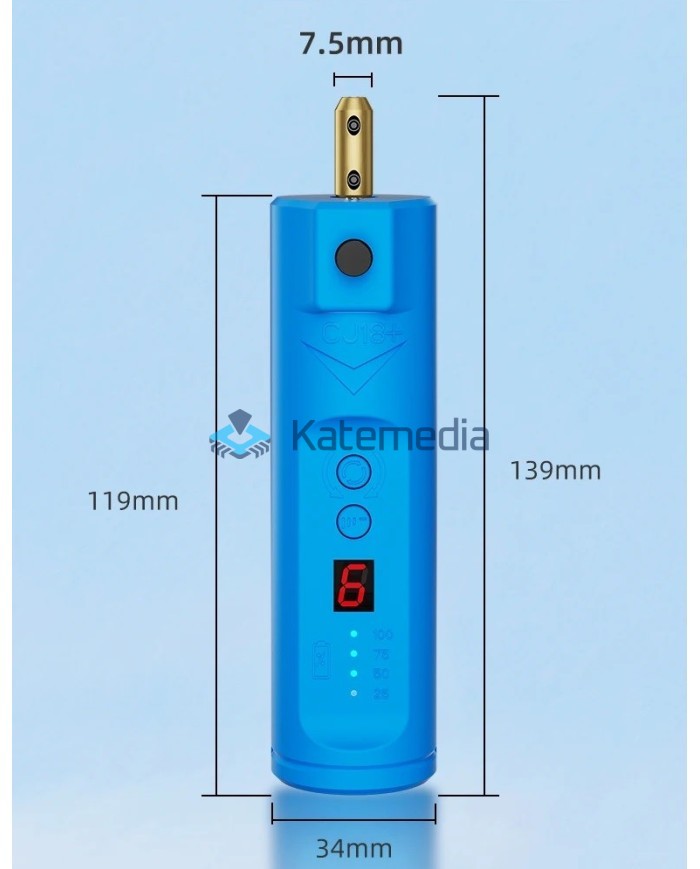 Urządzenie Do Usuwania Kleju E-FIXIT CJ18