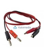 PRZEWODY ZASILACZ LABORATORYJNY MECHANIC W12
