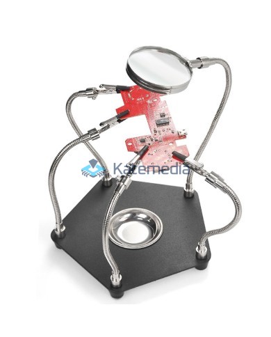 PCB Soldering Station Repair Platform