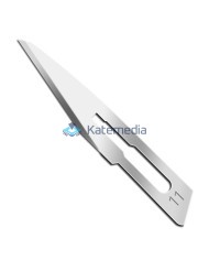 Surgical blades SKALPEL 11 Mega-Idea 10 pcs