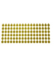 Self-adhesive Camera Covers for Repairs 9mm 90 Pcs