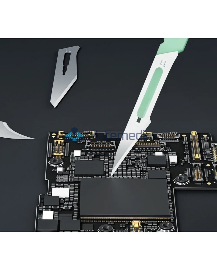 Skalpel uchwyt i ostrza Qianli Mega-Idea BXL01