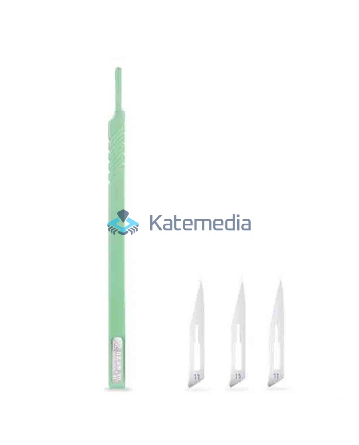 Skalpel uchwyt i ostrza Qianli Mega-Idea BXL01