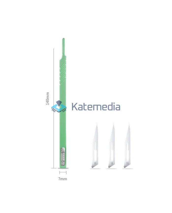 Skalpel uchwyt i ostrza Qianli Mega-Idea BXL01