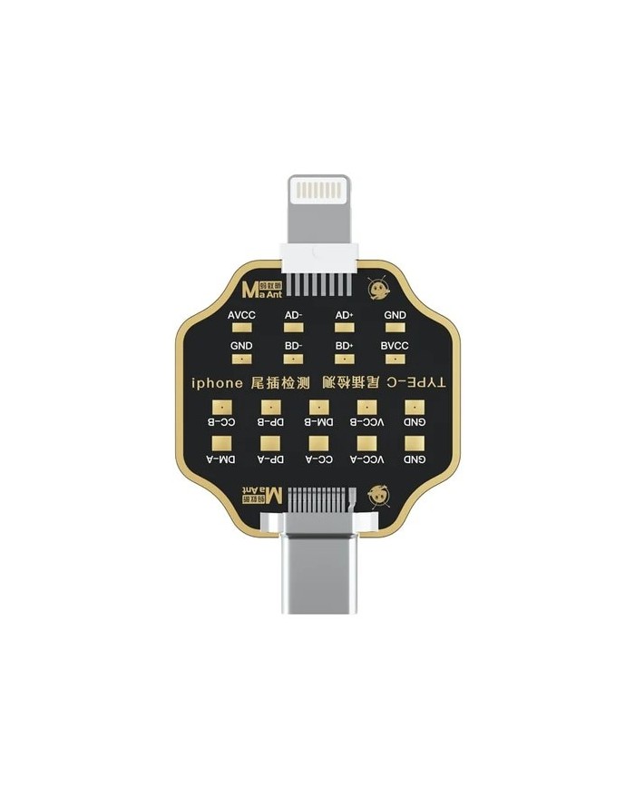 Maant USB Voltage Current Tester