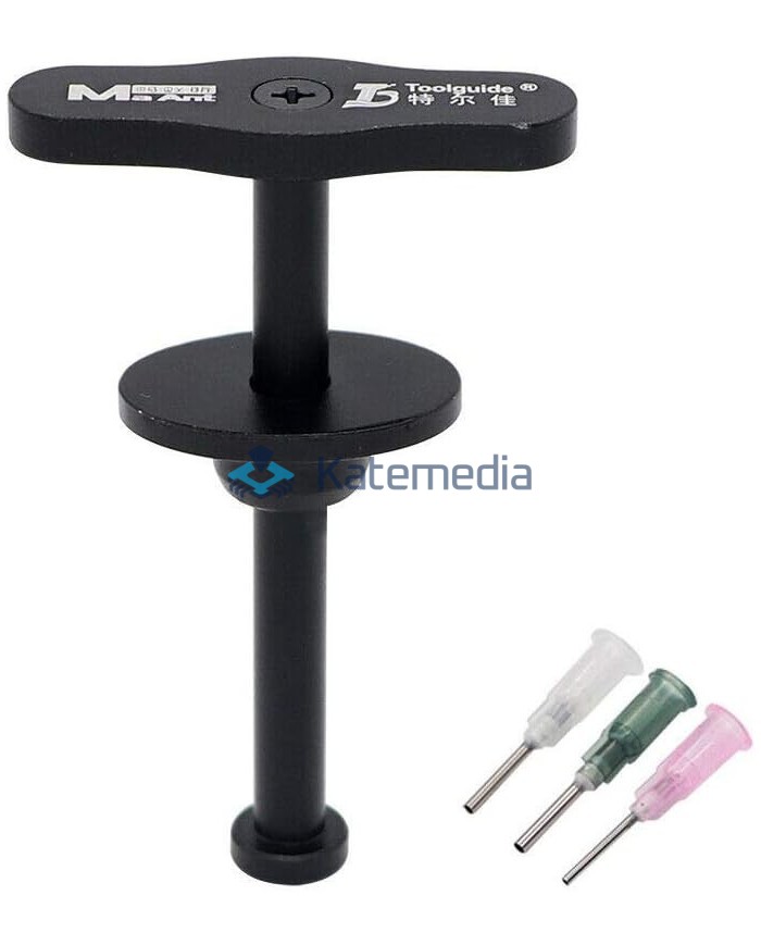 Maant Syringe Dispenser