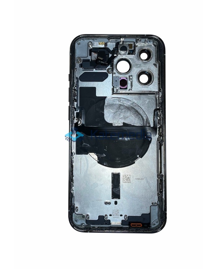 Korpus Obudowa Housing IPhone 13 Pro Silver