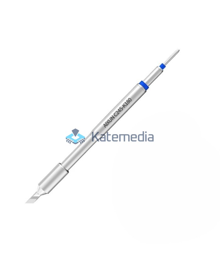 Grot lutowinczy nano Aixun C245-K180 Nóż