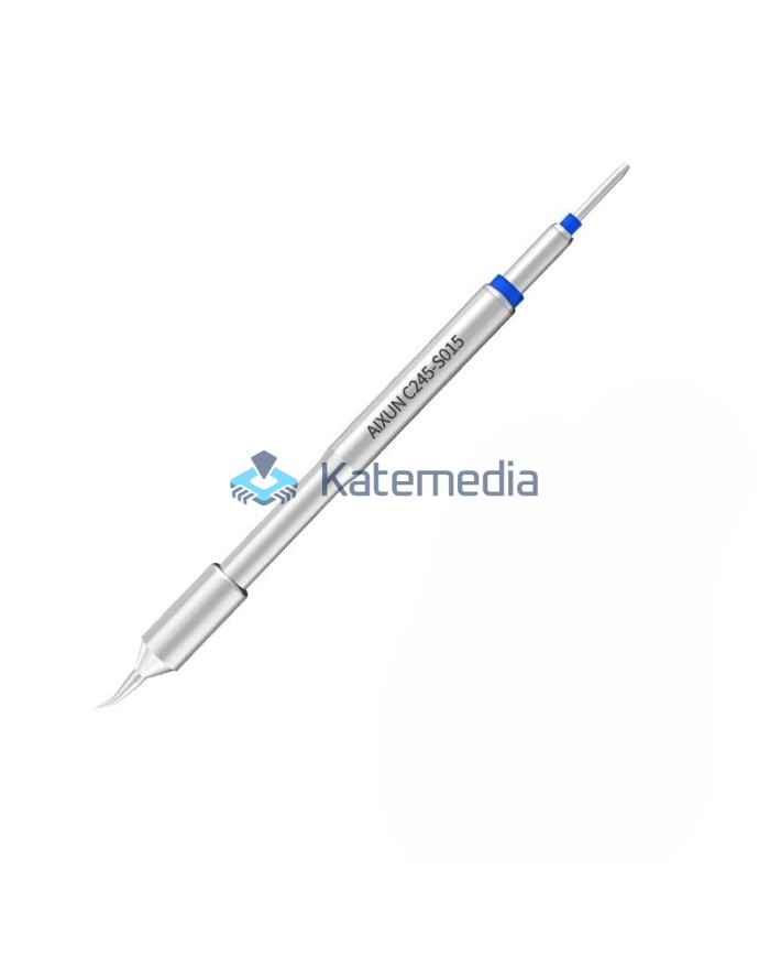 Soldering Nano Tip Aixun C245-S015 Curved