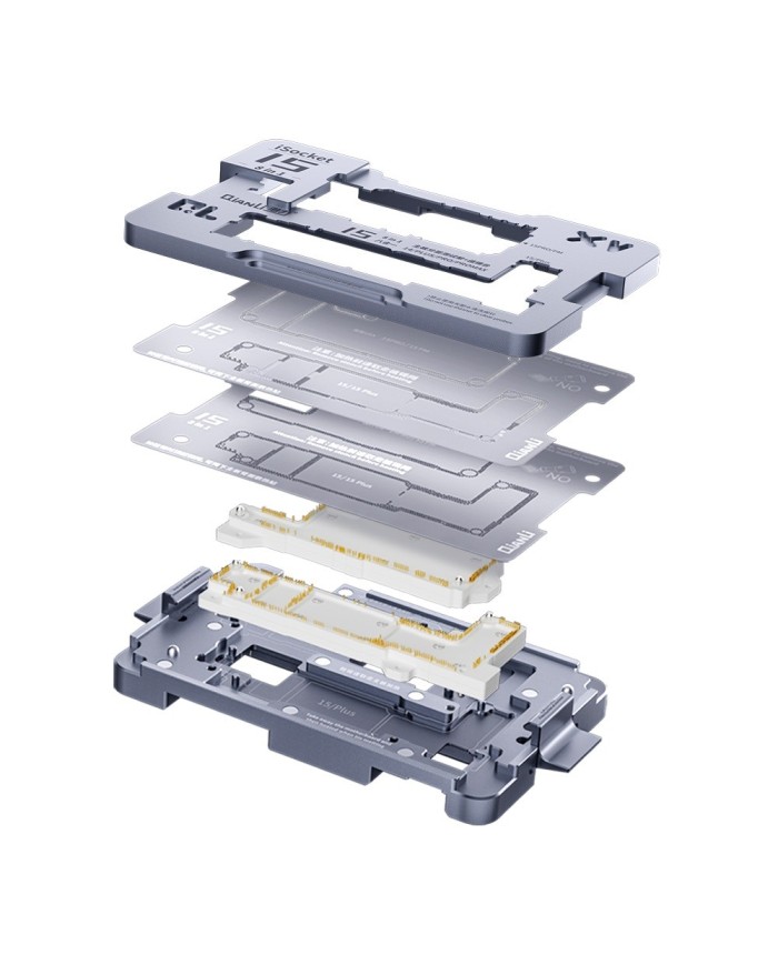 Qianli ISocket IP 15 - 15PM Motherboard Tester