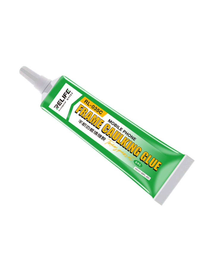 Klej do wyświetlaczy Relife RL-035C Przeźroczysty