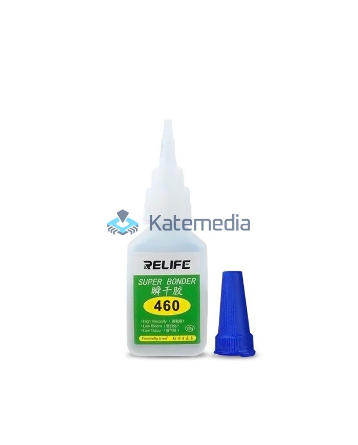 Klej szybkoschnący INSTANT RELIFE 460 20g