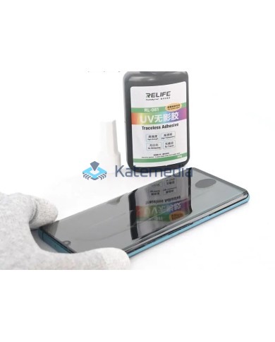 UV-cured glue for screen regeneration RELIFE RL-081 50g