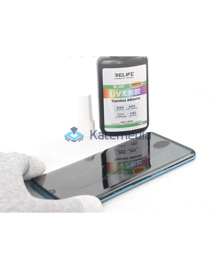 UV-cured glue for screen regeneration RELIFE RL-081 50g