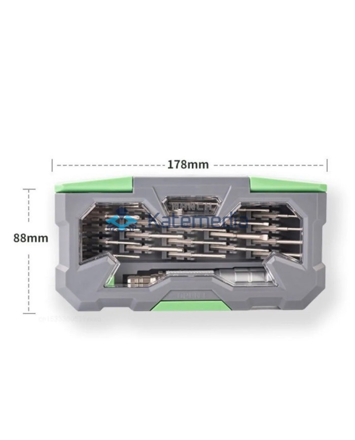 High-quality Xiaomi Nanch S2 2022 screwdriver set