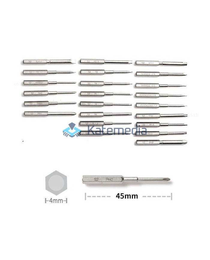 High-quality Xiaomi Nanch S2 2022 screwdriver set