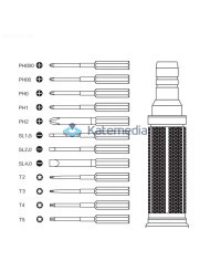 High-quality Xiaomi Nanch S2 2022 screwdriver set