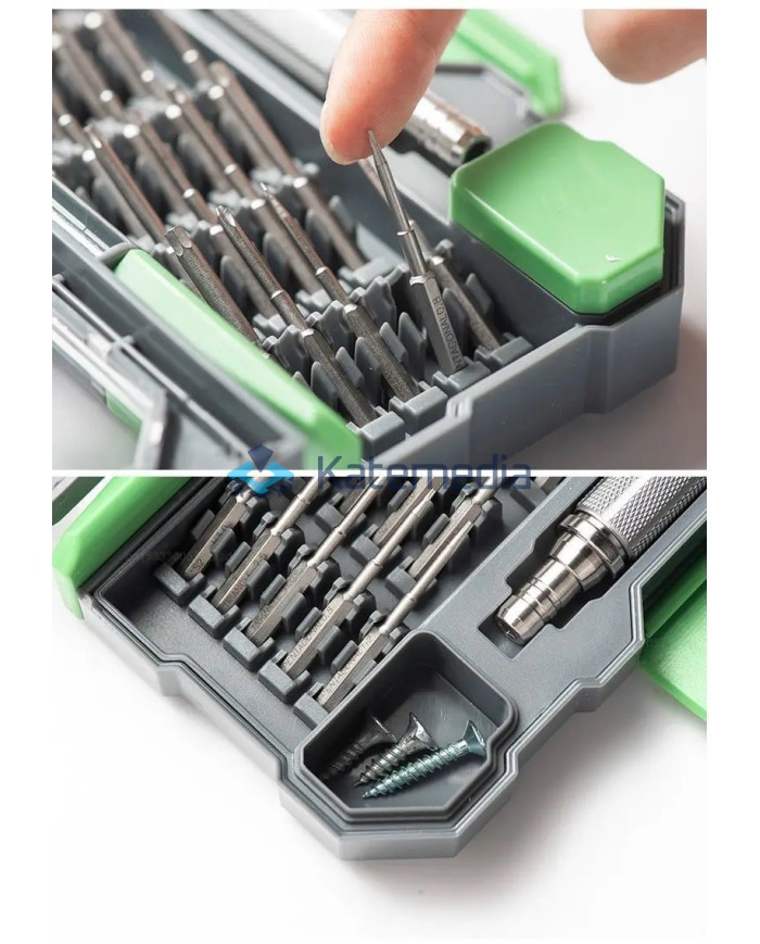 High-quality Xiaomi Nanch S2 2022 screwdriver set